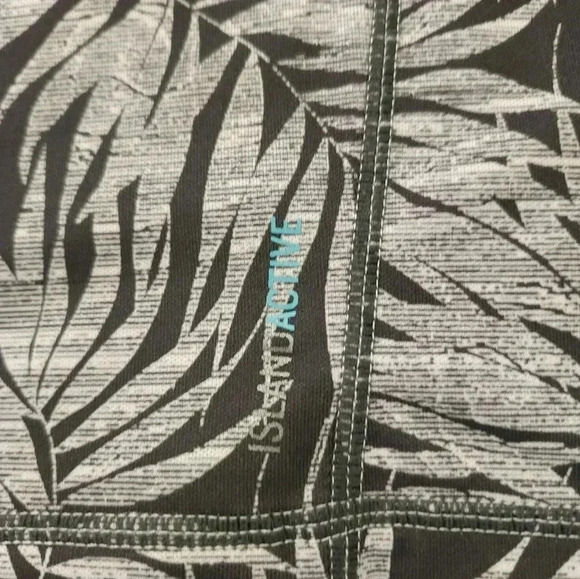 Tommy Bahama Islandzone Island Active Mens Polo Size Medium UPF - Picture 2 of 7